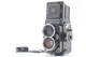 *Exc+5* Rolleiflex Widerollei Film Camera 55mm F4 Lens w/ Hood Cap From Japan