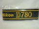 NIKON D780 CAMERA NECK STRAP , AN-DC21 , NEW cond.