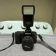 Nikon F90X SLR 35mm Film Camera with AF Nikkor 28-70mm Lens + SB-600 Flash