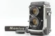 Blue Dot [Near MINT] Mamiya C220 Pro TLR Film Camera Sekor 80mm f/2.8 From JAPAN