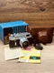 Zorki-4 VTG USSR Russian RF 35mm Camera Lens Jupiter-8 f2/50mm Original Box#8563