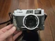 Canon Canonet 28 Film Camera w/40mm f2.8 Lens #106