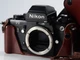 Nikon F3HP Body Exc++ 35mm SLR Film Camera w/CF-22 Case Vintage Tested