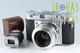 Voigtlander Prominent Skoparon 35mm F 3.5 Lens Turnit 3 Finder 46490D1 from Japa