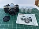 Pentax ME Super 35mm Film Camera with Pentax-M 50mm Lens W/ 3 FujiFilms - Bin 4