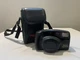 Vintage Pentax Zoom 105-R 35mm Point & Shoot Film Camera W/ Carrying Case