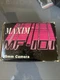 [New/Mint!] Maxim MF-101 35mm Camera Carrying Case, Box & Instructions NEW