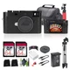Leica M11-P Rangefinder Camera (Black) Bundle