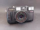 Vintage Film Camera Yashica MF-2 Super 35mm Point and Shoot