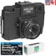 Holga 120N Medium Format Camera + Ilford HP5 Film - Create Unforgettable Images
