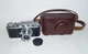 Zorki-1 KMZ Soviet Rangefinder Leica Type Camera+Industar-22 Lens Export Edition