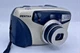 Pentax IQZoom 105G 35mm Point & Shoot Film Camera w/Strap - Tested Working