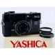 [MINT] Yashica Auto Focus Point & Shoot 35mm Film Camera 38mm F2.8 Lens Japan
