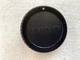 Genuine original Asahi Pentax K Mount Camera Body Cap
