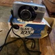 Canon Sure Shot 105 Zoom 35mm Point & Shoot Film Camera  Tested Working