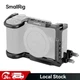 SmallRig ZV-E10 II Cage Kit with ARRI locating holes for Sony ZV-E10 II Camera