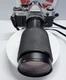 CANON AE-1 35MM SLR FILM CAMERA W/ VIVITAR MC 75-205MM ZOOM LENS FD MOUNT JAPAN
