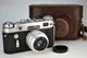 1964 EXPORT USSR "ZORKI 6" rangefinder camera + INDUSTAR-50 M39 LENS f3.5/50 (5)