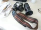 CANON AE-1 Program 35mm SLR Film Camera 50mm 1:1.8 + 80-200 1:4.5 Zoom Lenses