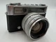 Vintage Yashica Lynx-14 Vintage 35mm Rangefinder Camera + Yashinon 45mm Lens