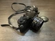 Pentax MV 35mm Film Camera w Lens And Strap AS IS READ
