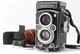 Vintage [Near MINT] Rollei Rolleiflex 3.5B MX Carl Zeiss 75mm F3.5 From JAPAN