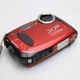 Good Used FUJIFILM FinePix XP60 Red Compact Digital Camera - Immediate Shipping