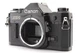 READ [NEAR MINT] Canon AE-1 Black 35mm SLR Film Camera Body From JAPAN