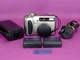 Vintage Sony Cyber-shot DSC-S75 Digital Camera Bundle 3.3MP 6X Zoom WORKS!