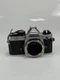 Nikon FM2 SLR Film Camera Body FM-2N Chrome