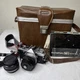 Olympus OM-1 35mm **READ**4-PARTS** Film Camera WITH LENS AND Accessories
