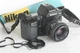 NIKON N8008s SLR Camera & AF NIKKOR 35-70mm 3.3 Zoom Lens + Extras