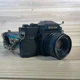 Sears TLS 500MX 35mm Reflex Camera Black Portable ViewFinder 50mm Single Lens