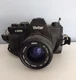 Vivitar V335 SLR w/ 28-70mm Macro Focusing Zoom Lens 35mm Film Camera Untested
