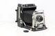 Graflex Crown Graphic 4x5 w/ Optar 135mm f/4.7 Lens [Parts/Repair] #B39