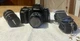 Nikon N6006 AF 35-70mm Film Camera, Strap & Tamron 70-150mm f/3.8 Zoom PLZ READ