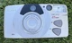 Canon Sure Shot 85 Zoom Silver 35mm Point & Shoot Film Camera