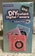 ESOXOFFORE Kids' Digital Camera ABS-681 DIY Instant Print, Blue