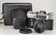 RARE SOVIET USSR "ZENIT-E XXV KPSS CONGRESS" camera + HELIOS-44-2 lens