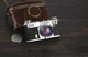 KIEV - 4A Soviet Camera Lens JUPITER - 8M (2/50) CONTAX Camera USSR