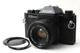 RICOH XR500 Black XR RIKENON 50mm F2 L