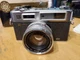 Yashica Electro 35 GS  f/1.7 45mm Rangefinder 35mm Film Camera Read description!