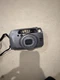 Pentax IQZoom 160 35mm Point & Shoot Auto Focus Film Camera Gray Zoom Lens