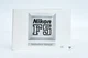 Nikon F5 Original Film Camera Instruction Manual English