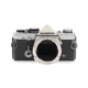 Olympus OM-2 35mm Camera Body, Chrome (without Shoe)
