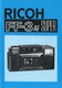Ricoh FF-3 AF Super Instruction Manual