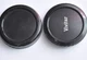 Vivitar Body Cap+Rear Lens Cap Set for Hasselblad Mount 500CM 500C 503CX 501CM