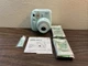 Fujifilm Instax Mini 8 Instant Film Camera - Blue, W/ Film(Expired 2018) (15)