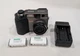 Olympus CAMEDIA C-3000 Zoom 3.3MP Digital Camera Charger Card Partially Working