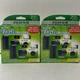FUJIFILM QUICKSNAP FLASH CAMERAS 2PACKS WITH VALUE 2-CAMS EACH EXP 11-2025 NEW